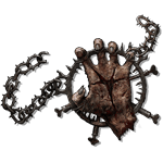 Lords Of The Fallen Items Epic Pendant of Infernal Oblation